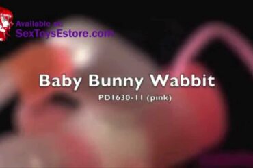 Baby Bunny Wabbit rabbit vibrator