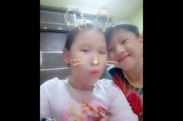 cute rabbit tik tok