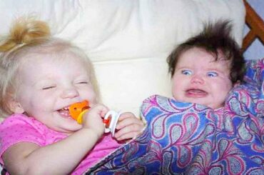 101 Funny Baby Startle Moments ★ Cute Baby Video For Weekend