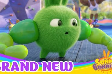 Cartoons For Children | SUNNY BUNNIES - WHO'S STRONGER ? | New Episode | Season 3