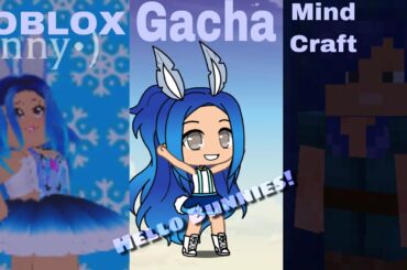 First Video! | Read Disc •Cute Bunny•