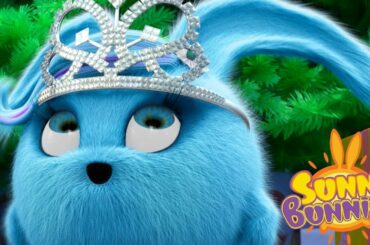 Cartoons for Children | SUNNY BUNNIES - THE CROWN | Cute Cartoons | Funny Cartoons For Children