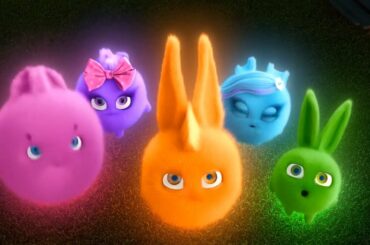 Sunny Bunnies | Glow in the Dark Bunny | SUNNY BUNNIES COMPILATION | Cartoons for Children