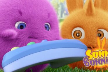 Cartoons for Children | Sunny Bunnies SUNNY BUNNIES VIDEO GAME | Funny Cartoons For Children