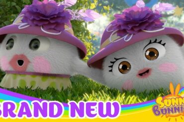 Cartoons For Children | SUNNY BUNNIES - BUNNY DOLL | New Episode | Season 3 | Funny Cartoons