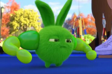 Sunny Bunnies | Ich bin der Stärkste! | Karikatur für Kinder | WildBrain