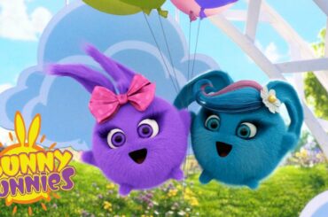 Cartoons for Children | SUNNY BUNNIES - SUNNY GAME | Funny Cartoons For Children