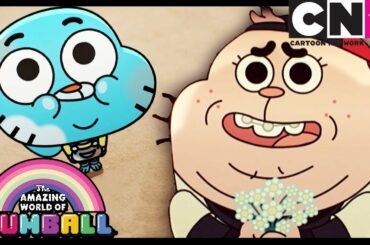 Gumball | Best Throwbacks | Baby Gumball | Young Richard and Nicole | Cartoon Network