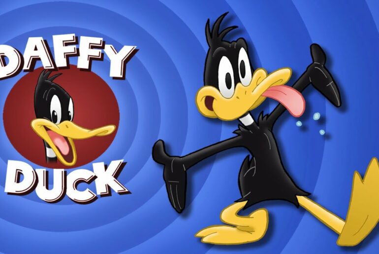 LOONEY TUNES (Best of Looney Toons): DAFFY DUCK CARTOONS COMPILATION (HD 1080p)