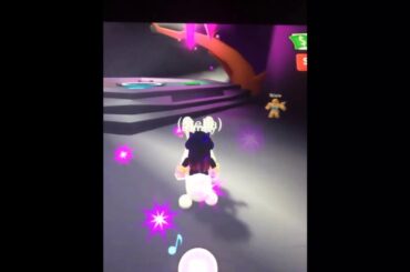 MAKING A NEON BUNNY (adopt me)