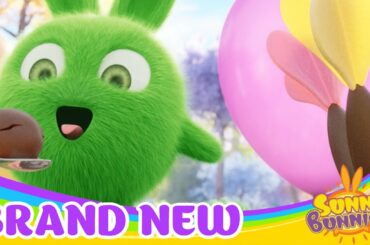 Cartoons For Children | SUNNY BUNNIES LITTLE IMP | NEW SEASON | Funny Cartoons For Children