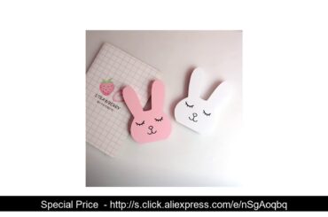 ☄️ 2019 Cute Wooden Rabbit Ornament Home Decoration Nordic Style For Children Room Gifts Scandinavi