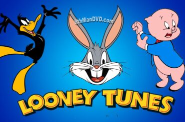 LOONEY TUNES: (Looney Toons): The Best Merry Melodies (HD 1080p)