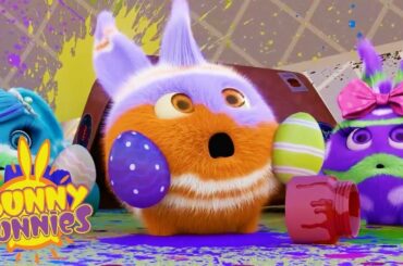 Sunny Bunnies | OVOS DE PÁSCOA | Desenhos animados | WildBrain em Português