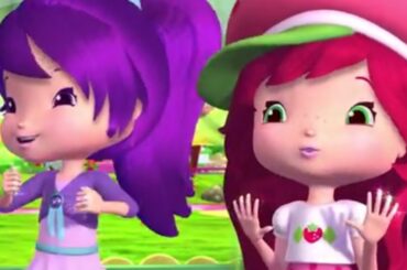 Strawberry Shortcake | The Berry Bitty Bunny Hop | Cute Cartoons | Full Episode | WildBrain