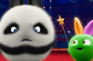 Sunny Bunnies | Verfluchter Panda | Karikatur für Kinder | WildBrain