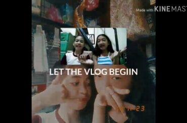 CHUBBY BUNNY🐇💛 VLOG #01