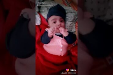 RiO can't get enough of his thumb
