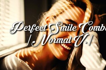 Perfect Smile Combo |Subliminal/Frequency|