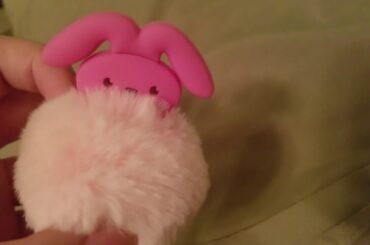 My Cute Pink Bunny Pen 🐇✒💕
