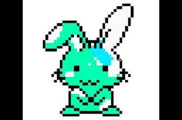 Making a bunny rabbit 🐇