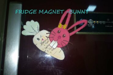 fridge magnet english