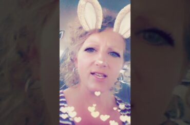 Can I just be a cute bunny all the time?