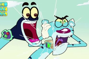 Hindi Cartoon For Kids | Anokha Alarm - Ep 43 | Tik Tak Tail Cartoon | Ultra Kids Zone