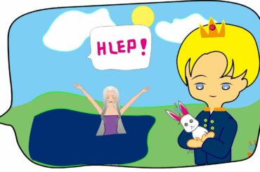 👑OMG! Little Prince Save Cute Fairy Bunny Princess || Dressup👑