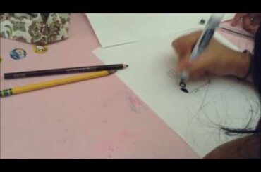 How to Draw a Cute Bunny Rabbit