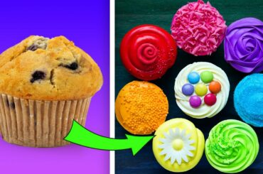 26 COLORFUL AND SWEET FOOD HACKS THAT WILL AMAZE YOU