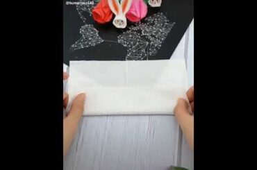 How to make cute little rabbit puppet