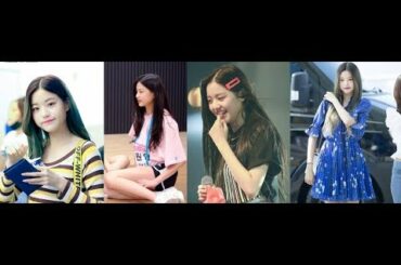 IZ*ONE Jang Wonyoung - forever center - cute bunny