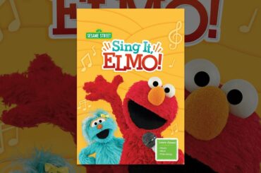 Sing It, Elmo!