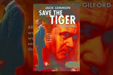 Save The Tiger