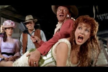 McLintock! | John Wayne | Maureen O'Hara | Patrick Wayne | Full Length Western Movie | English