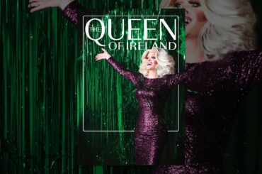 Queen of Ireland