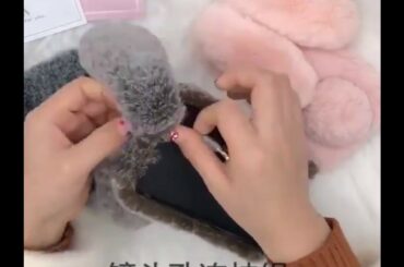 Cute Rabbit iPhone Cases