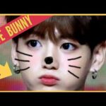 Jungkook aka Cute Bunny - COMPLIATION