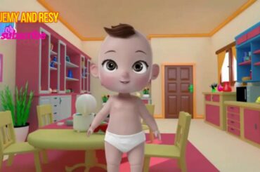 Baby Vuvu aka Cutest Baby Song in the world   Everybody Dance Now Official Music Video