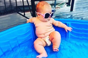 Bath Time ! Cute Baby Bath | Funny Babies