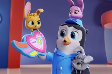 Nursery Schooling / Bunny Bunanza