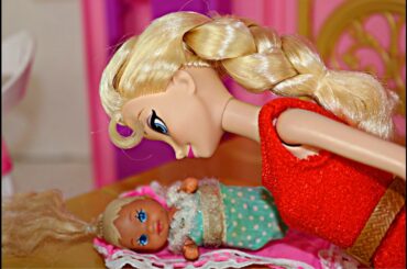 Frozen Kids Anna & Kristoff Have Baby Named Krista Kids Toys