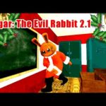 Sugar: The Evil Rabbit Ver2.0 - Full Gameplay - ウサギさんサンタ🎅 Rabbit is Santa [Easy]