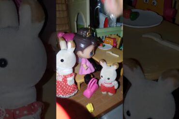 Make a party yay(bunny toy cute #3)