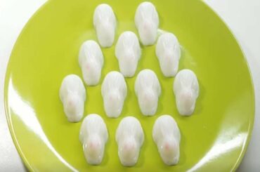 How to make Bunny Jelly Dessert I How To Jelly