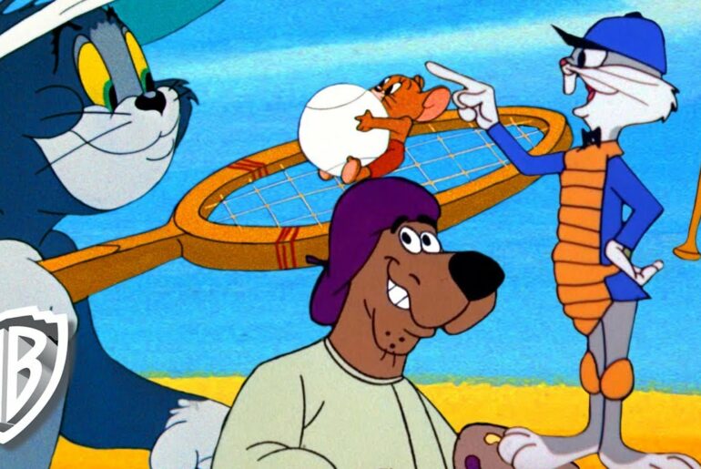 🔴 LIVE! BEST CLASSIC CARTOONS - TOM & JERRY, LOONEY TUNES AND SCOOBY-DOO | WB KIDS