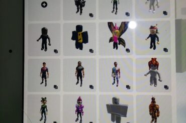 Just a normal day showing my avatar
