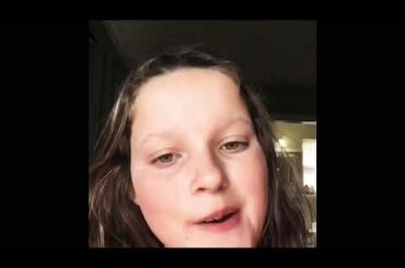 My bunny has baby’s video