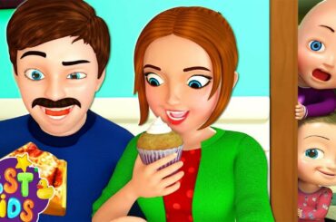 Darling Darling | + More Kids Songs | Billion Surprise Toys